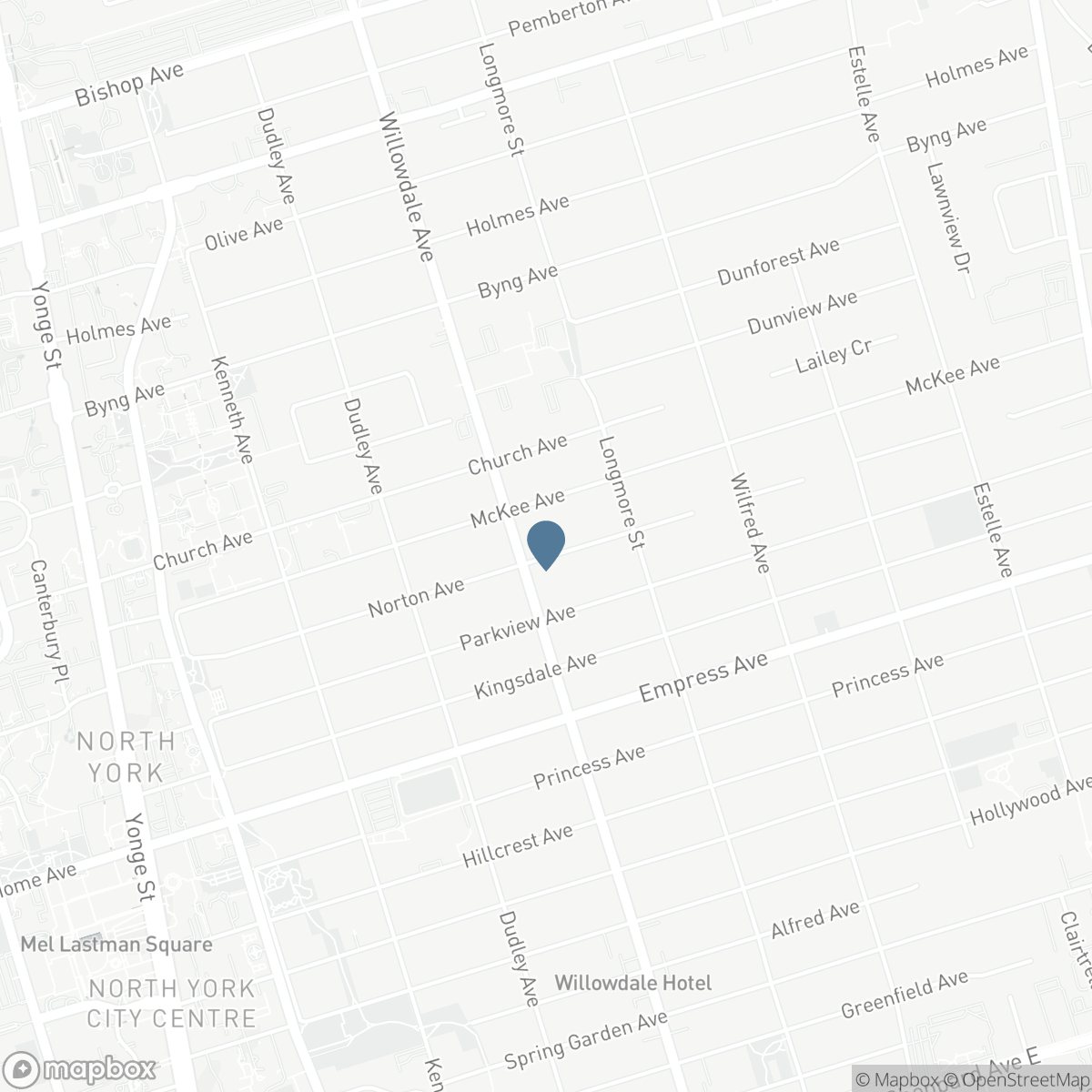 164 NORTON AVENUE, Toronto, Ontario M2N 4A9